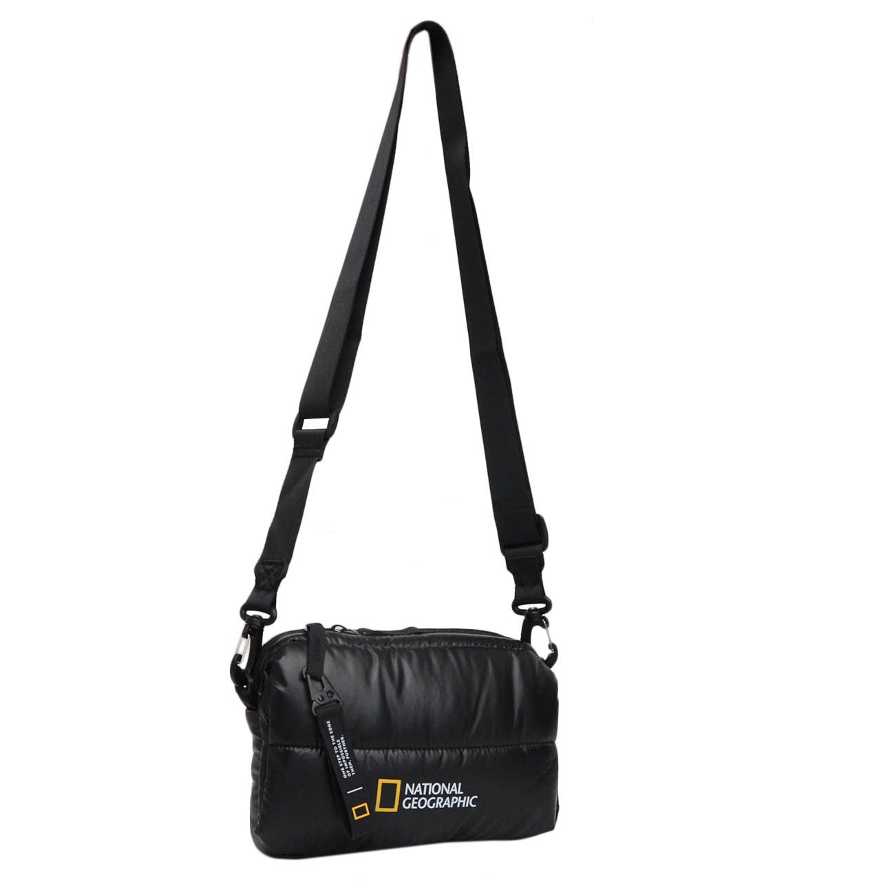 کیف رودوشی نشنال جئوگرافیک مدل N21520 PUFFER -  - 10