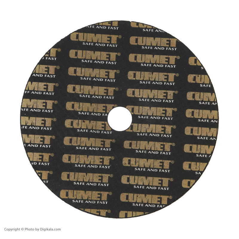 صفحه برش آهن کامت کد 04670