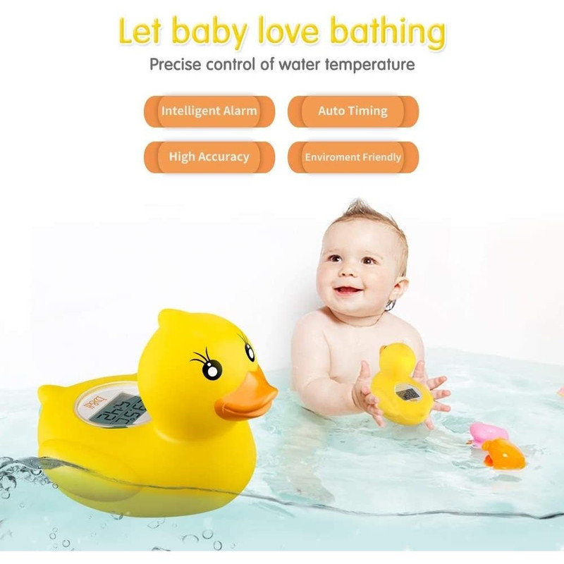 دماسنج حمام و اتاق کودک مدل B&H