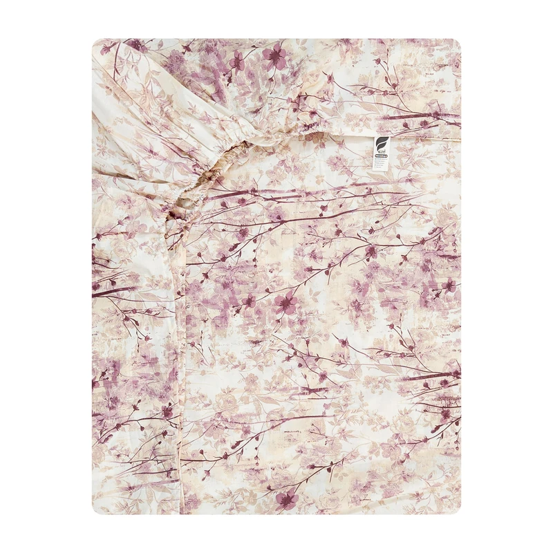 ملحفه فیلور آدنو مدل Spring کد IR235 دونفره سایز 160x200 سانتی‌متر