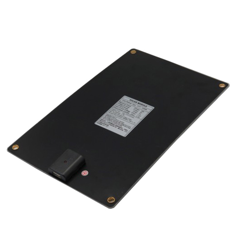 پنل خورشیدی  6 ولت 6 وات مدل 36p