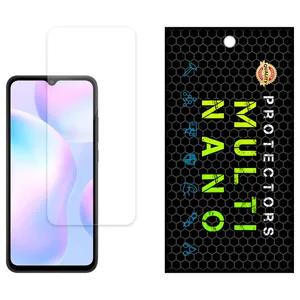 Multi Nano X-S1N Model Transparent Screen Protector Suitable For Xiaomi Redmi 9A Sport Mobile Phone