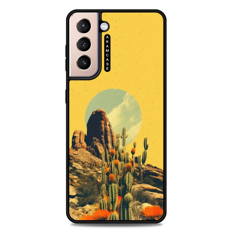 کاور آکام مدل AMC-WSGS21P-DESERT-25 مناسب برای گوشی موبایل سامسونگ Galaxy S21 Plus