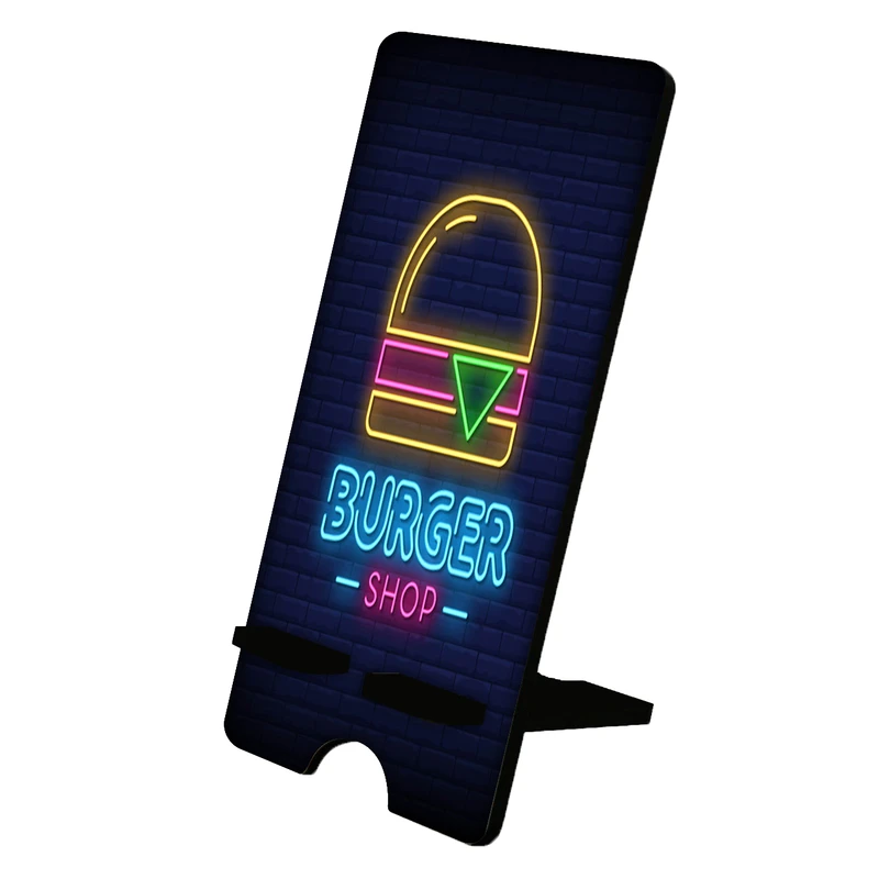 پایه نگهدارنده گوشی موبایل مدل همبرگر کد 1726