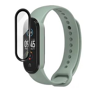 Shahr Glass PMBI Screen Protector For Xiaomi Mi Band 4 / Mi Band 5