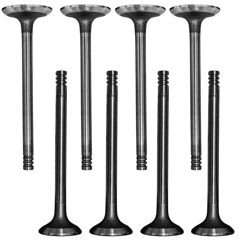 سوپاپ دود و هوا خودرو فورس مدل یورو ۴ مناسب برای پراید و پراید وانت ۱۵۱ بسته ۸ عددی