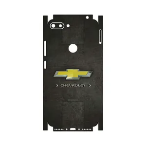 MAHOOT  CHEVROLET-Logo-FullSkin Cover Sticker for Gplus T10