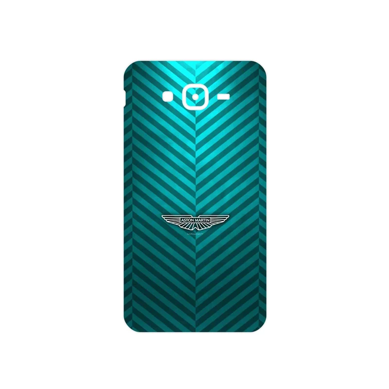 برچسب پوششی ماهوت مدل Aston Martin مناسب برای گوشی موبایل سامسونگ Galaxy J7 Core