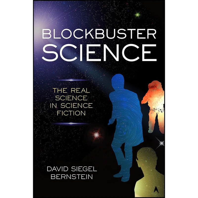 کتاب Blockbuster Science اثر David Siegel Bernstein انتشارات Prometheus