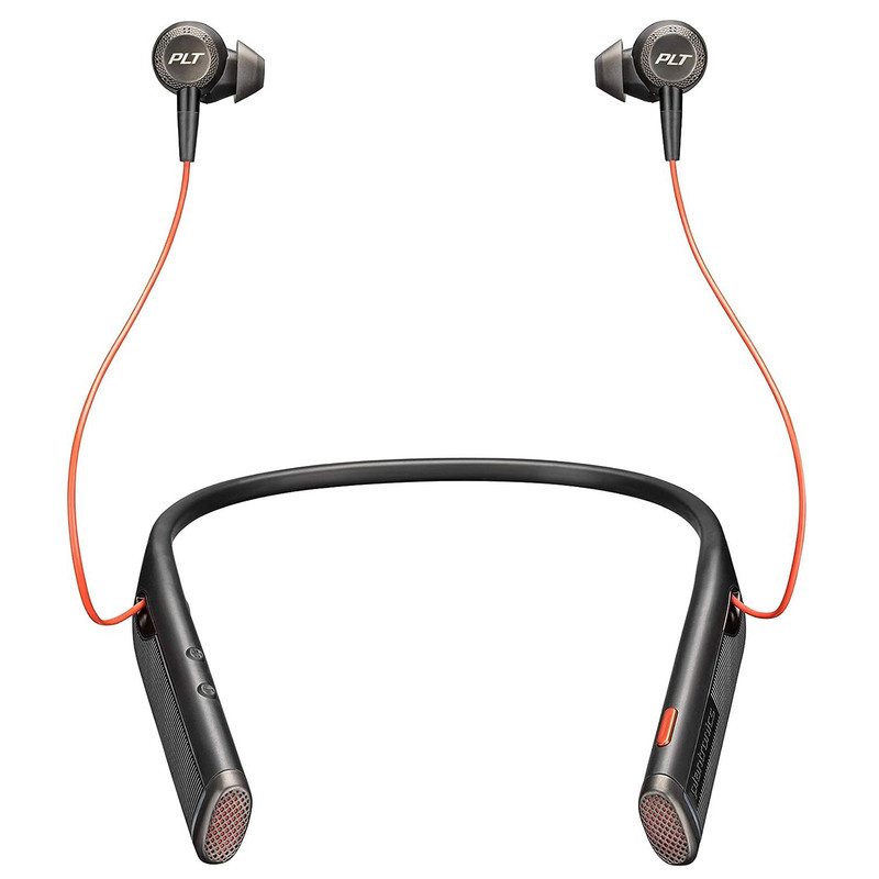 خرید و مشخصات هدفون بی سیم پلنترونیکس مدل Voyager 6200 UC