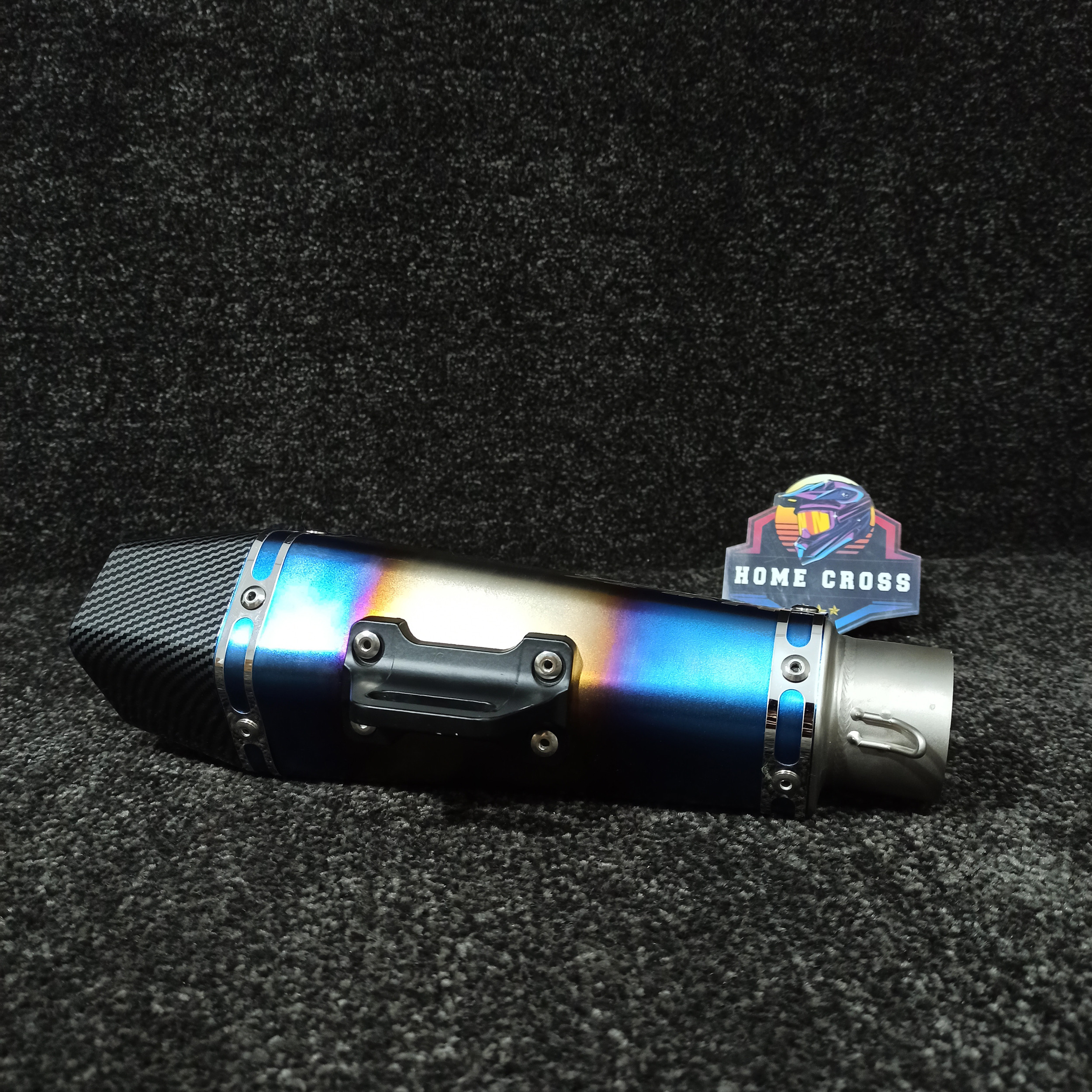 اگزوز موتور سیکلت یوشیمورا مدل اسپورت