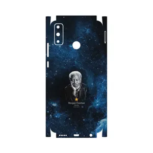 MAHOOT Morgan Freeman-FullSkin Cover Sticker for Huawei Y8s
