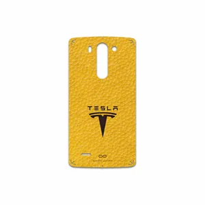 MAHOOT ML-TSLA Cover Sticker for LG G3 Beat