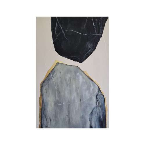 تابلو نقاشی مدل سایه نور