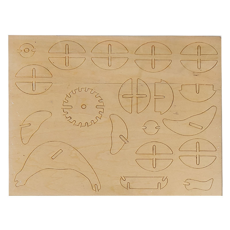 ساختنی مدل A039-2 طرح شیر دریایی