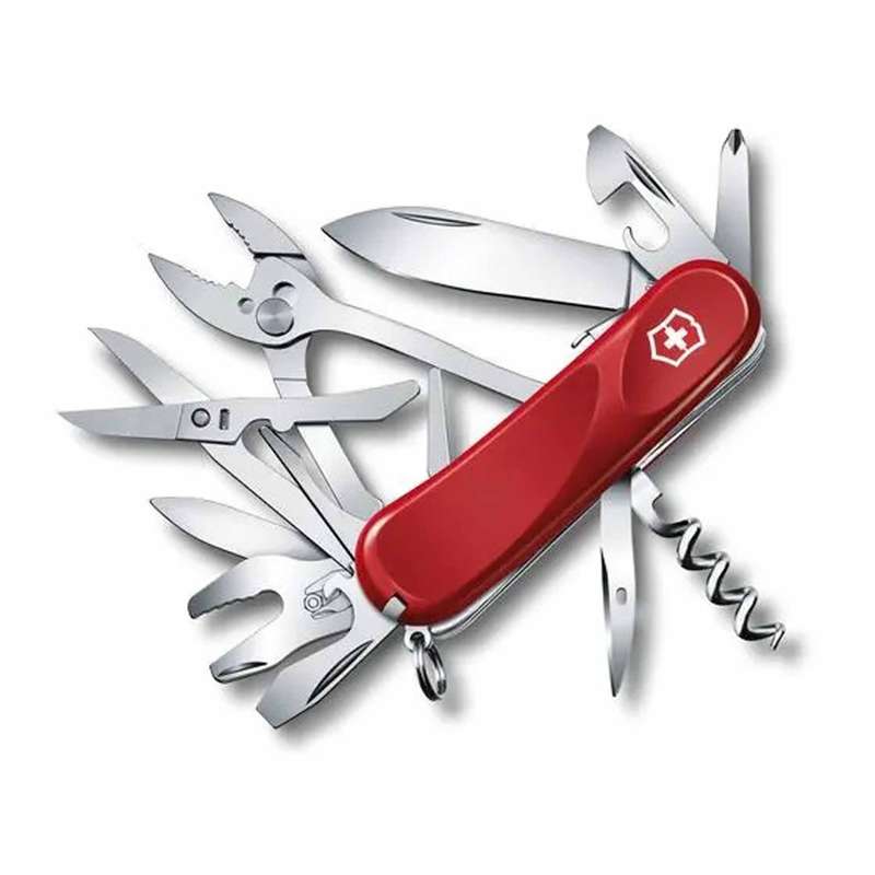 چاقوی سفری ویکتورینوکس مدل EvoGrip S557 2.5223.SE