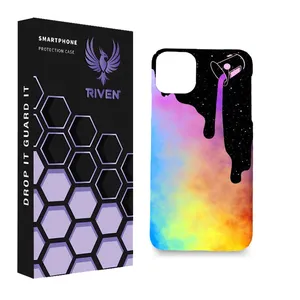 RIVEN RI2-12 Case For Apple iPhone 12