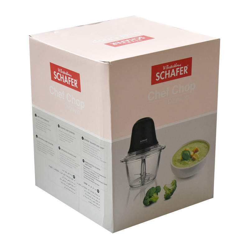 خردکن شفر مدل Chef chop