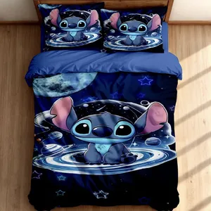سرویس خواب یک نفره 5 تکه مدل استیج کد stitch 2