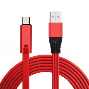 کابل تبدیل USB به MICROUSB بست مدل SAM2 طول 1.5 متر