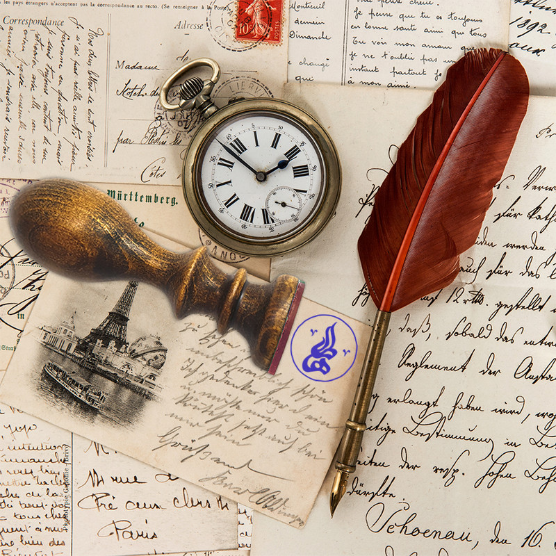 مهر رامان کد 058 طرح طاها به همراه استامپ