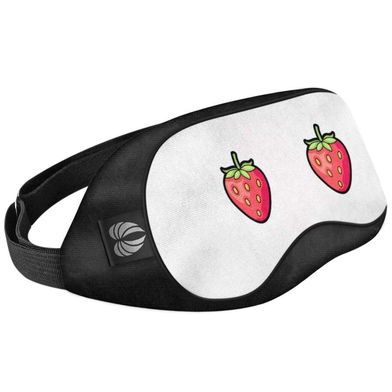 چشم بند خواب مدل Fruit 6