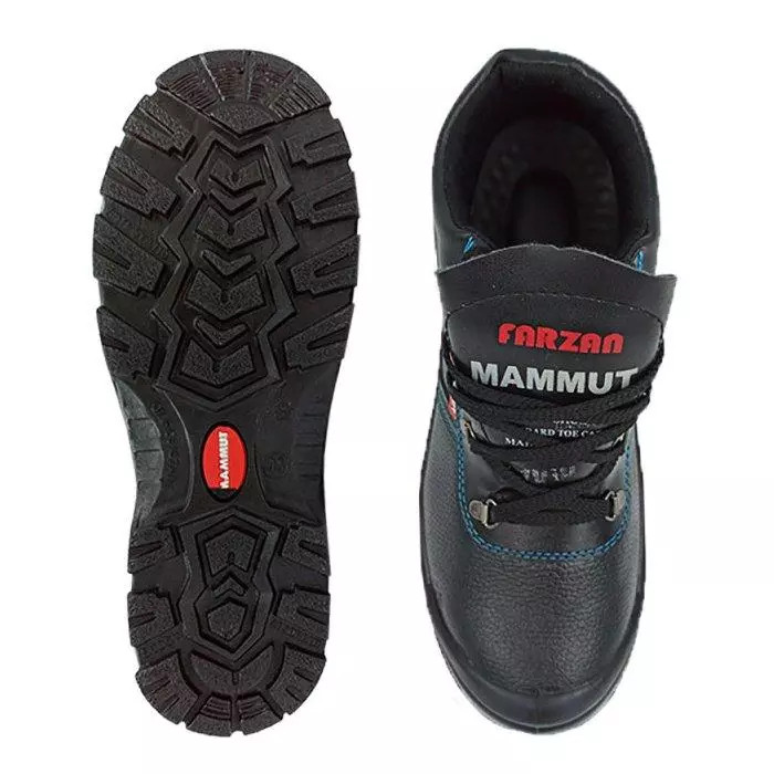 کفش ایمنی فرزان مدل MAMMUT-L-AntiE کفش ایمنی فرزان مدل MAMMUT-L-AntiE