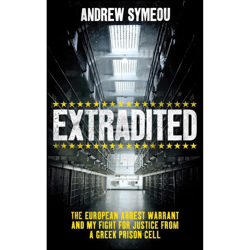 کتاب Extradited! اثر جمعي از نويسندگان انتشارات Biteback Publishing