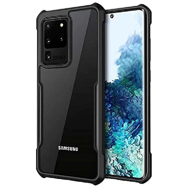 کاور ژاند مدل XUNDD Beatle مناسب برای گوشی موبایل سامسونگ Galaxy S20 Ultra