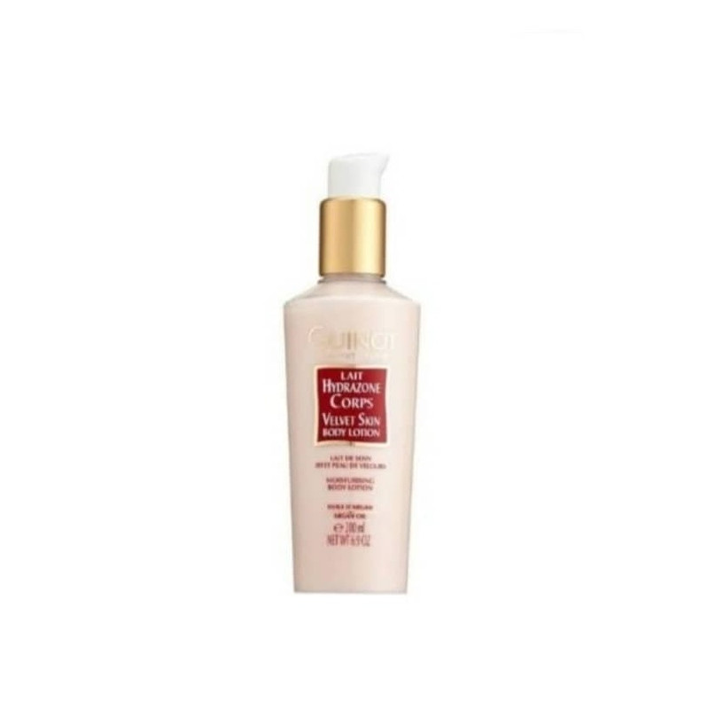 لوسیون بدن گینو مدل Velvet Skin حجم 200 میلی لیتر