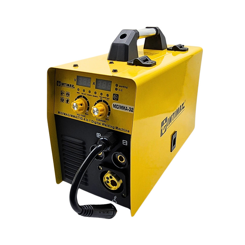 دستگاه جوشکاری 325 آمپر صنعتی اینتیمکث کد CO2 دستگاه جوشکاری 325 آمپر صنعتی اینتیمکث کد CO2