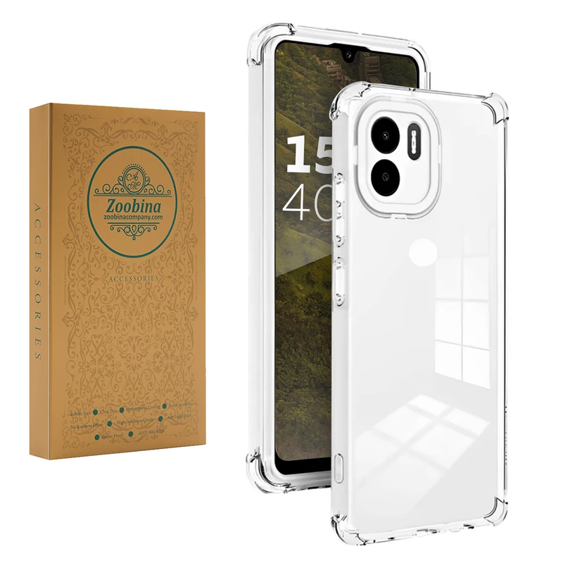 کاور زوبینا مدل Dream مناسب برای گوشی موبایل شیائومی Redmi A1 Plus