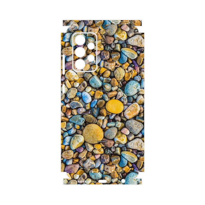 برچسب پوششی ماهوت مدل River rocks-FullSkin مناسب برای گوشی موبایل سامسونگ Galaxy A52 5G