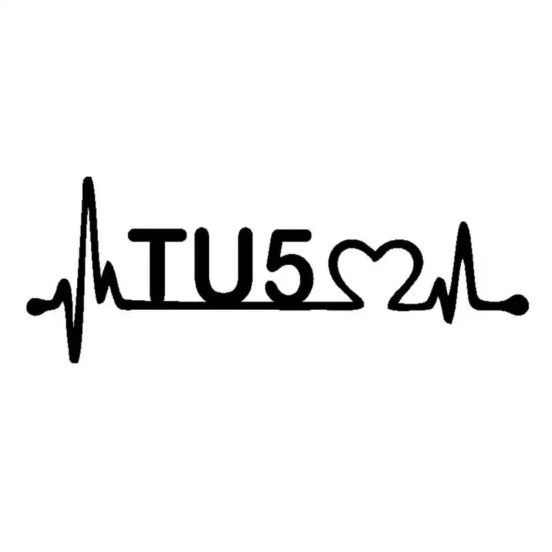 برچسب بدنه خودرو طرح tu5 کد z7