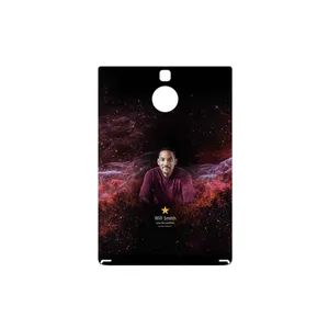 MAHOOT Will Smith Cover Sticker for BlackBerry Passport Silver Edition