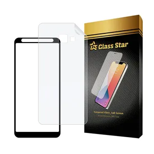  Glass Star FUNABKGS Screen Protector With Nano Back For Samsung Galaxy J4 Plus 