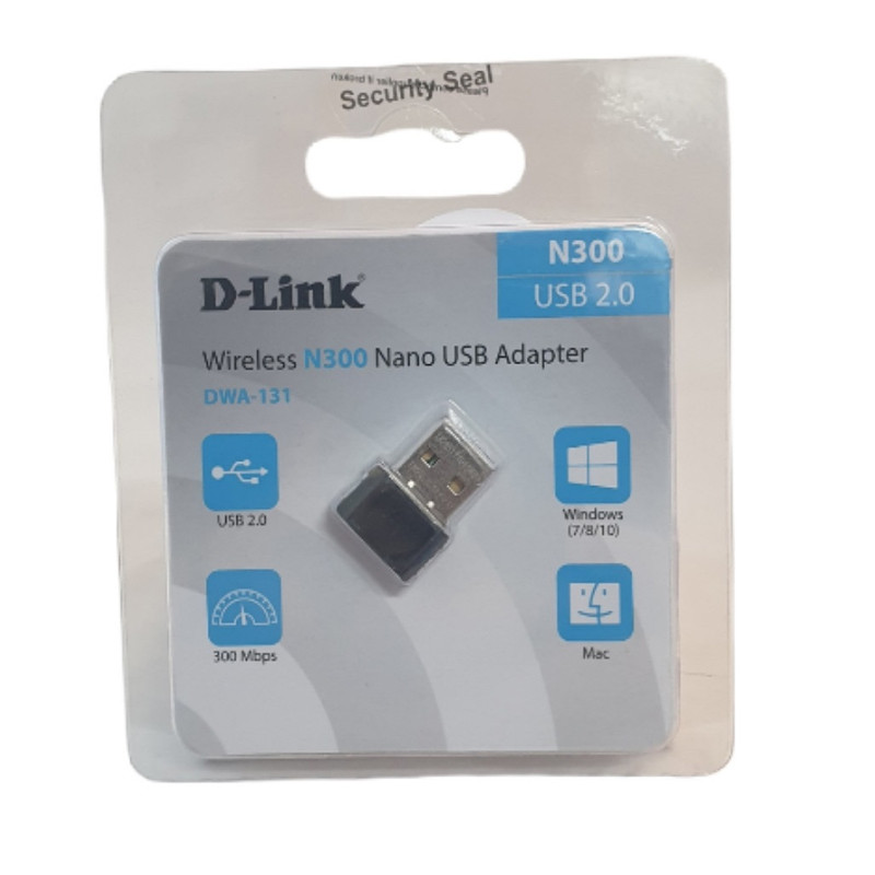 کارت شبکه USB دی-لینک مدل DWA-131 3