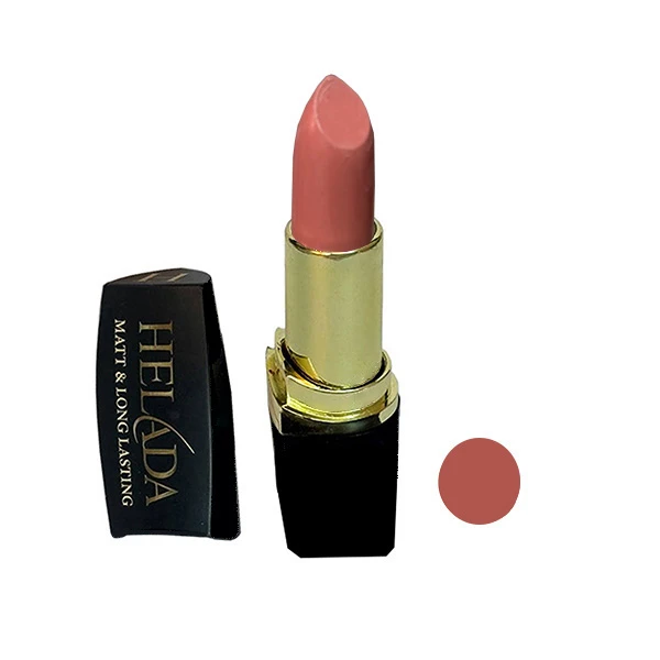 رژ لب جامد هلادا شماره H-12