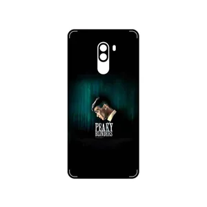 MAHOOT peaky blinders Cover Sticker for Xiaomi POCOPHONE F1