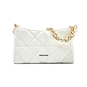 کیف دوشی زنانه برشکا مدل Quilted Handbag