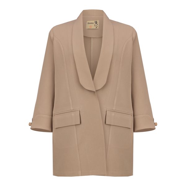 مانتو کتی زنانه السانا مدل نازفر کد 215207