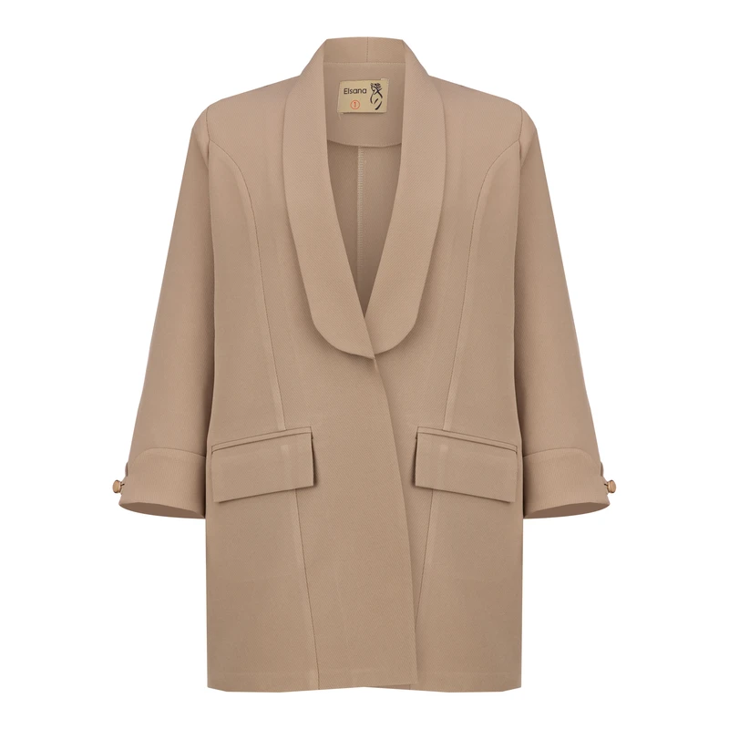 مانتو کتی زنانه السانا مدل نازفر کد 215207