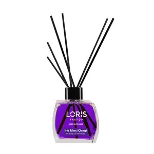   اسانس خوشبوکننده هوا لوریس مدل زنبق حجم 120 میلی لیتر