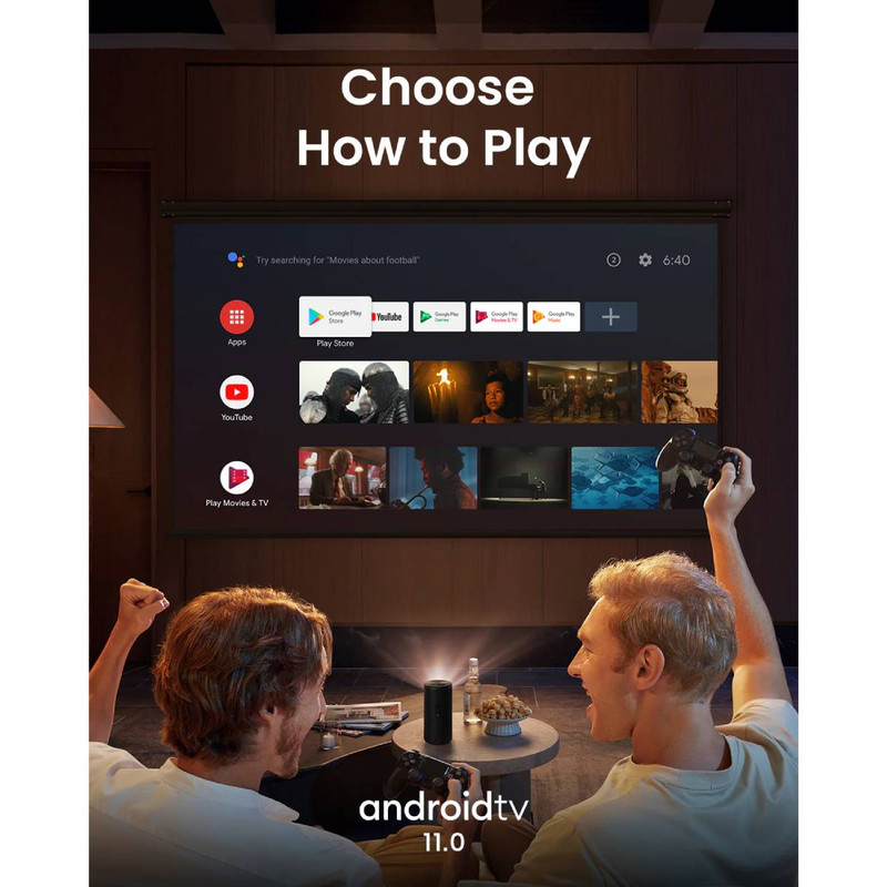 ویدئو پروژکتور نبولا مدل Capsule 3 ویدئو پروژکتور نبولا مدل Capsule 3