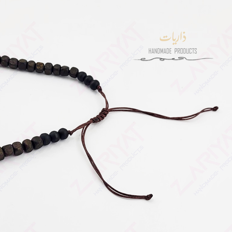 گردنبند مردانه ذاریات مدل Z-M.WOS540