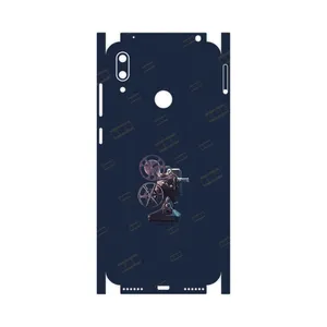 MAHOOT Nostalgic apparatus-FullSkin Cover Sticker for Huawei Y7 Prime 2019