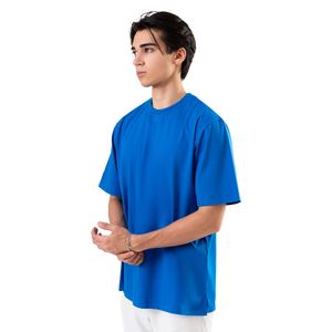 تی شرت مردانه آستین کوتاه پنبه‌ای یقه گرد ساده زیگ مدل 463