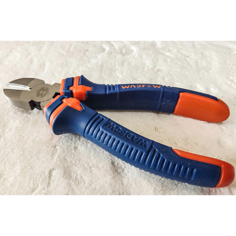 انبر سیم چین وادفو مدل 5000 سایز 6 اینچ