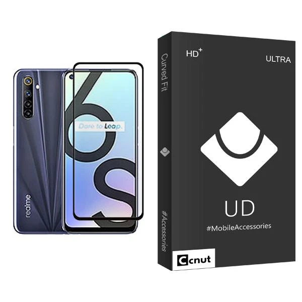 محافظ صفحه نمایش کوکونات مدل UDB Ultra MIX001 مناسب برای گوشی موبایل ریلمی 6S