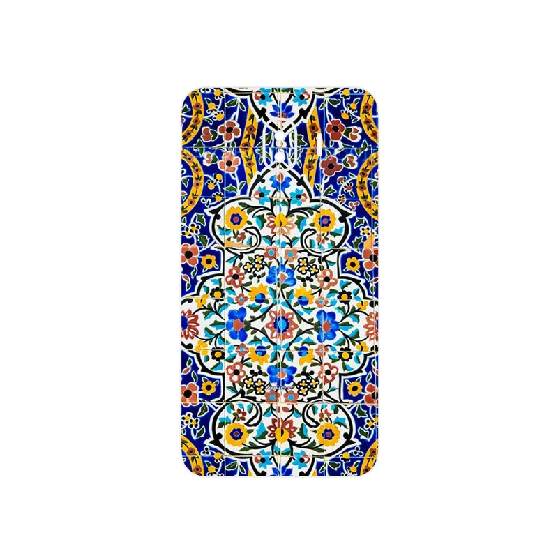 برچسب پوششی ماهوت مدل Iran Tile 12 مناسب برای گوشی موبایل سامسونگ Galaxy J4